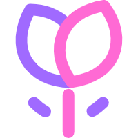 花地图Logo